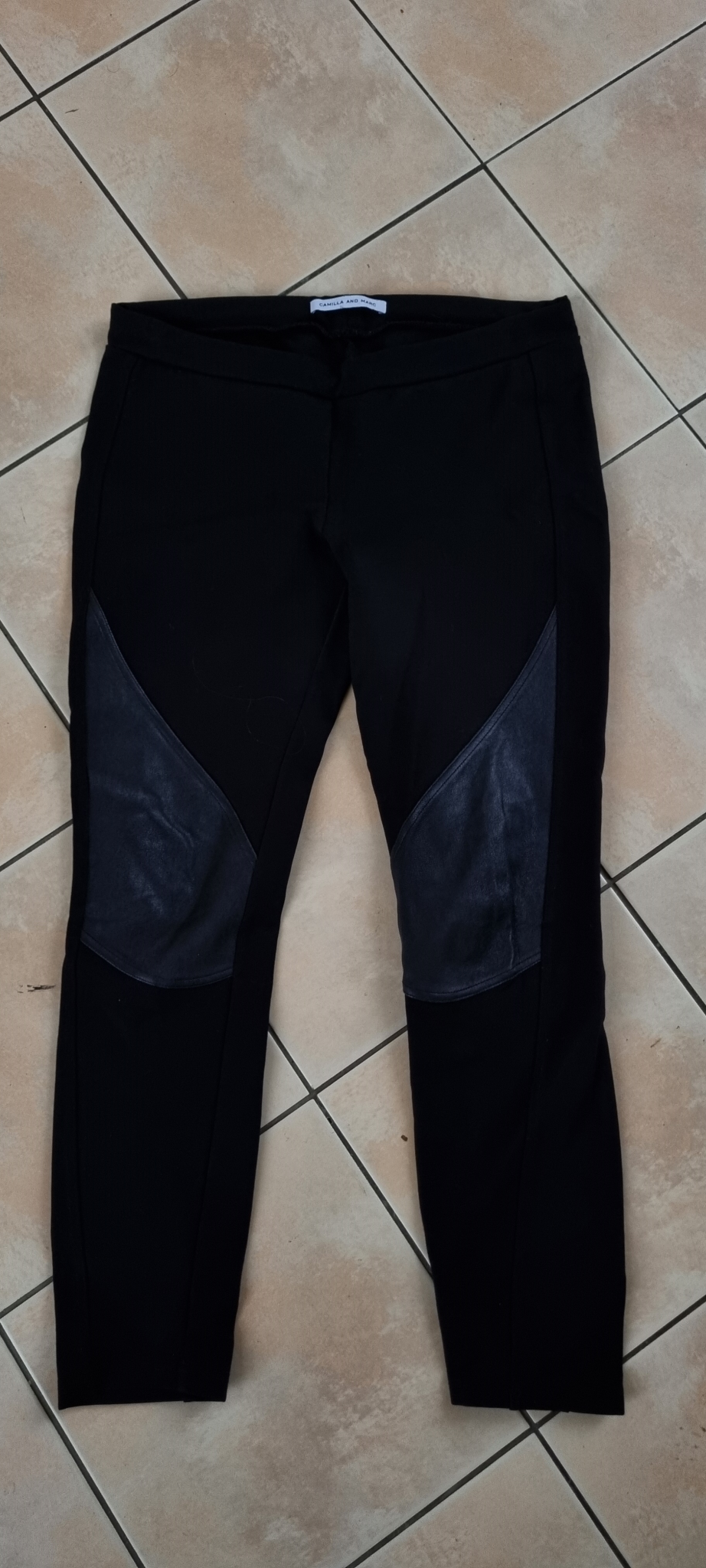 Camilla and Marc Black Pants size 12