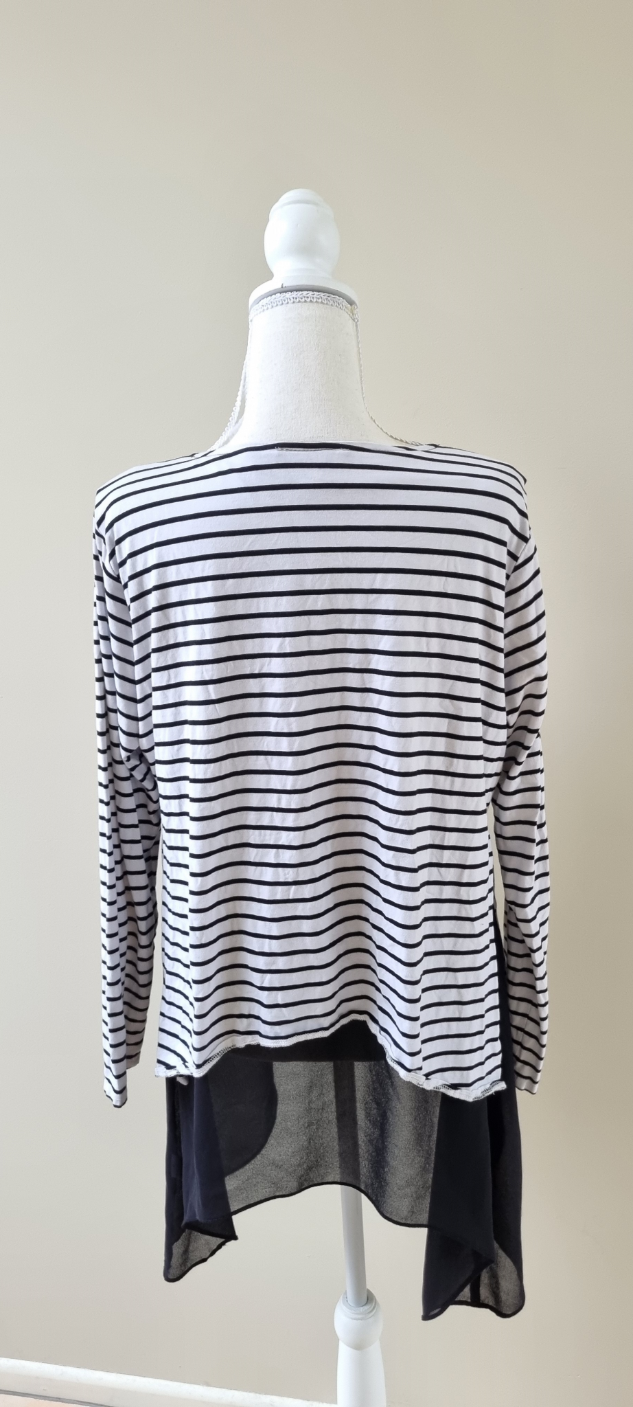 Augustine Tunic Top size XL, image 3