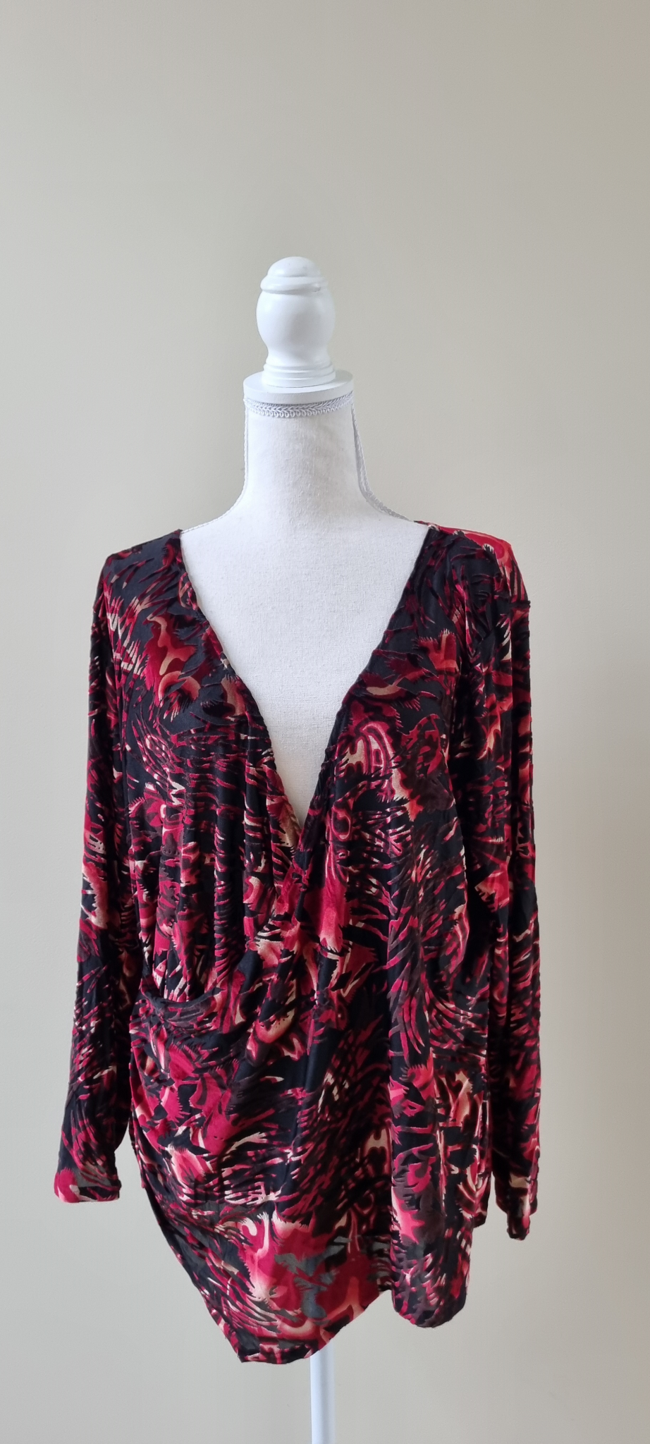 David Carmody Top Size 20