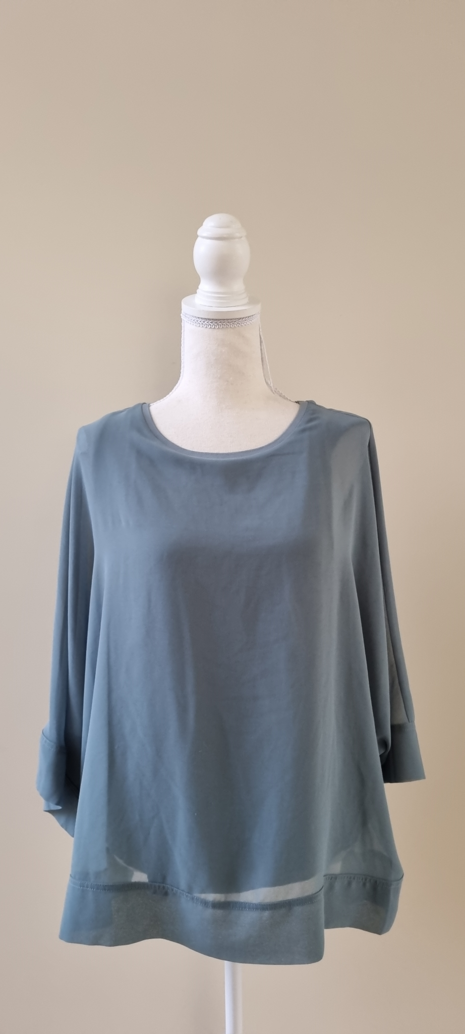Whistle Top size 12