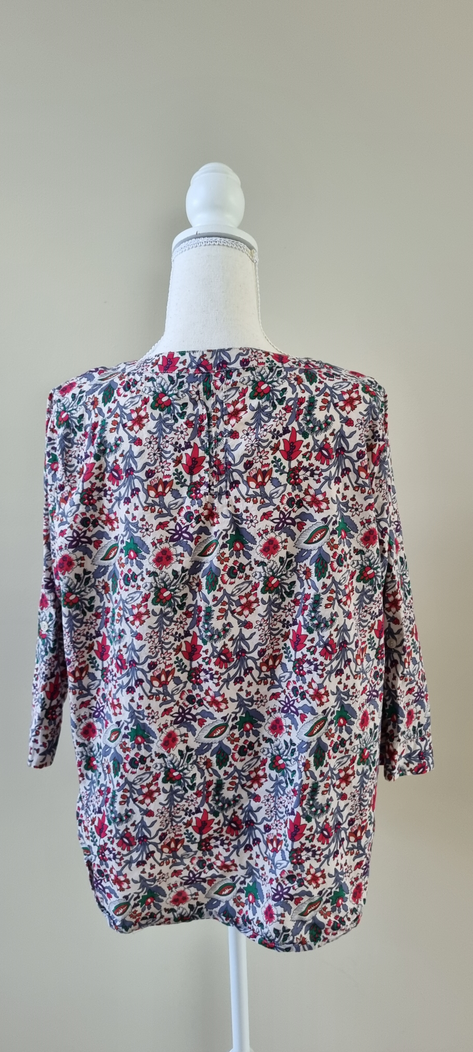 Sara Tunic Shirt size 16, image 3