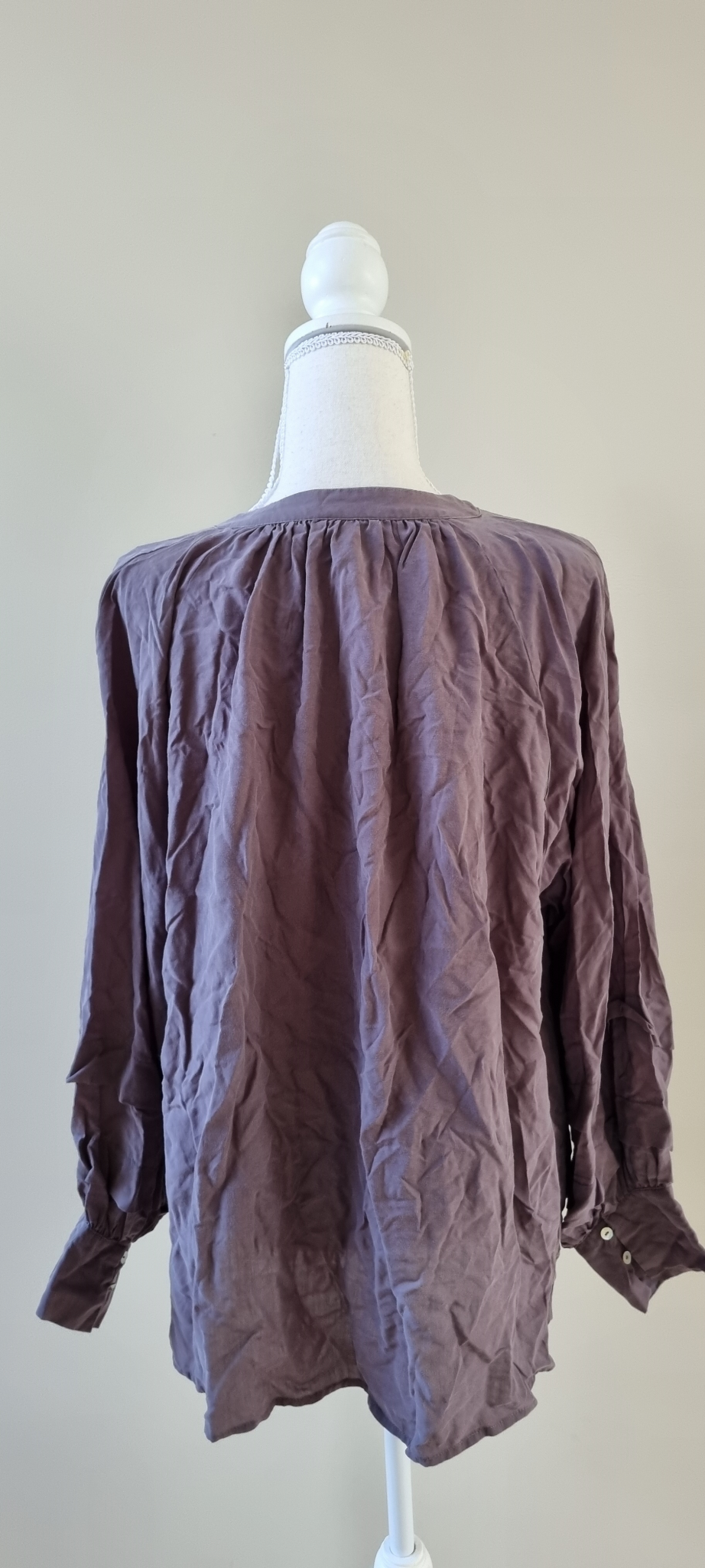 State of Play Linen Blend Top size 16, image 3