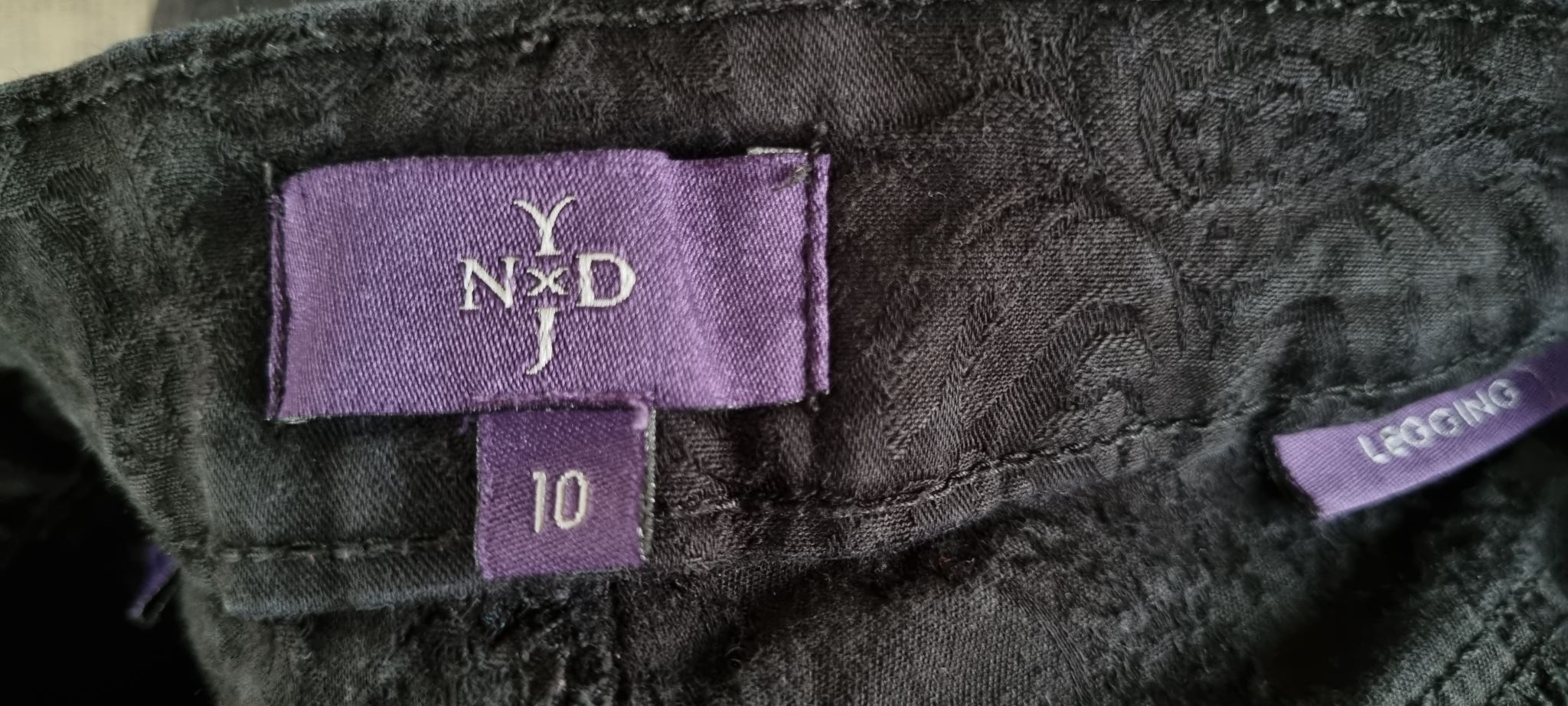 NYDJ Not Your Daughter’s Jeans Size 12, image 3