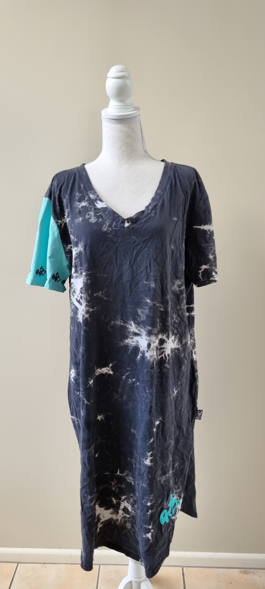 ETC Dress size 3XL, image 2