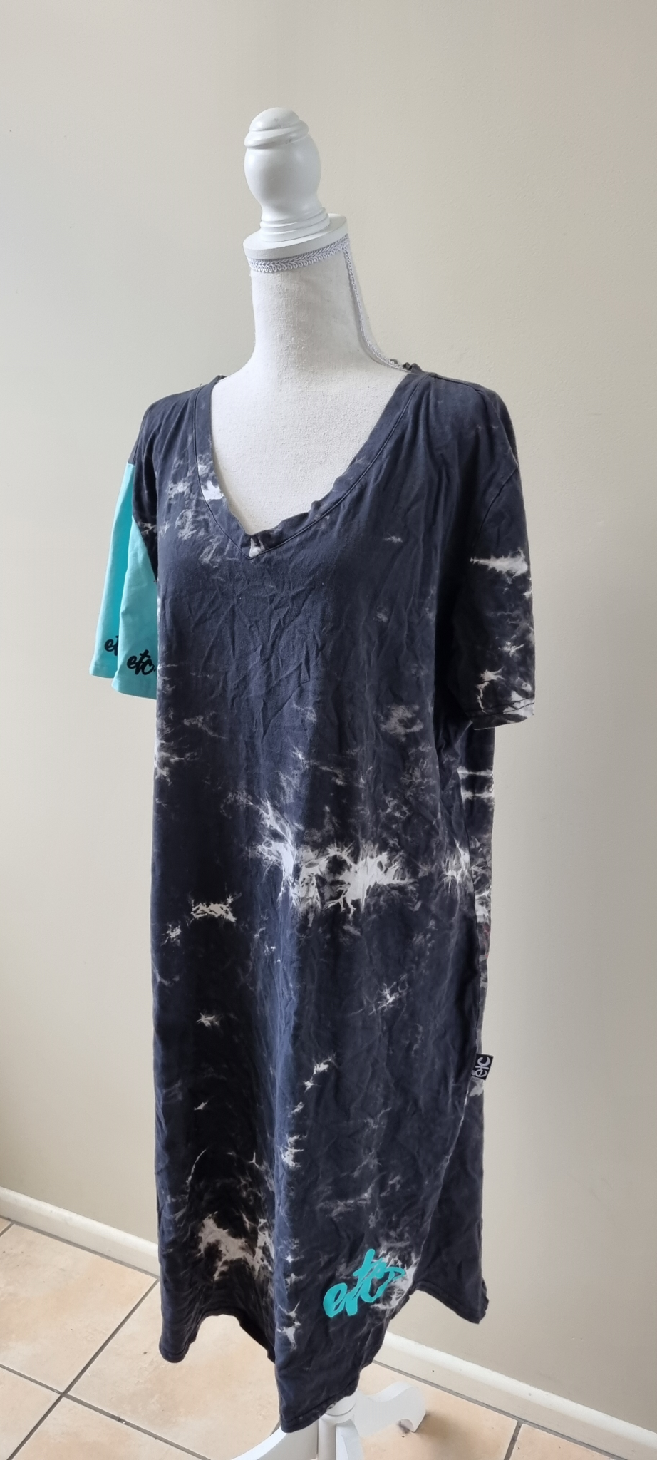 ETC Dress size 3XL