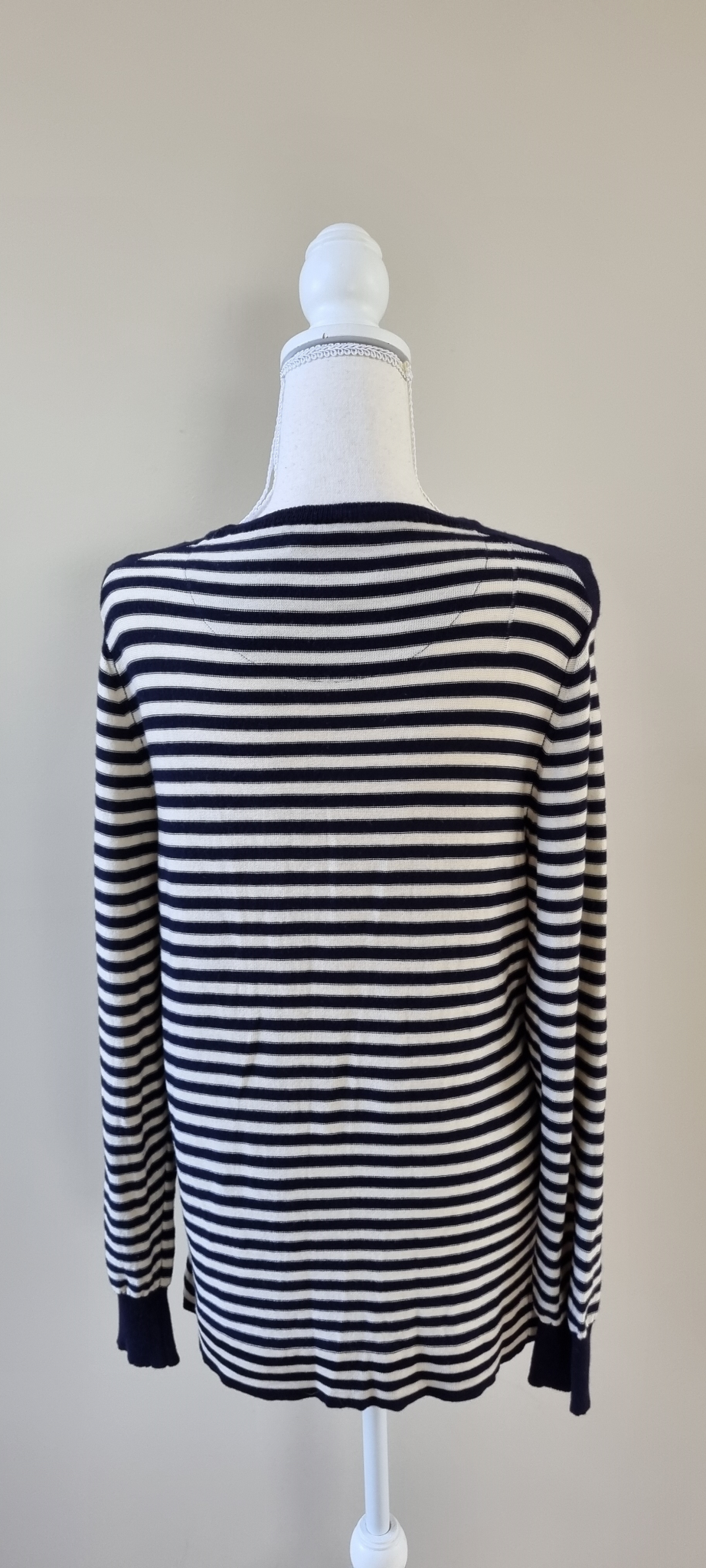 Norse Projects Merino Wool Jersey size S, image 3