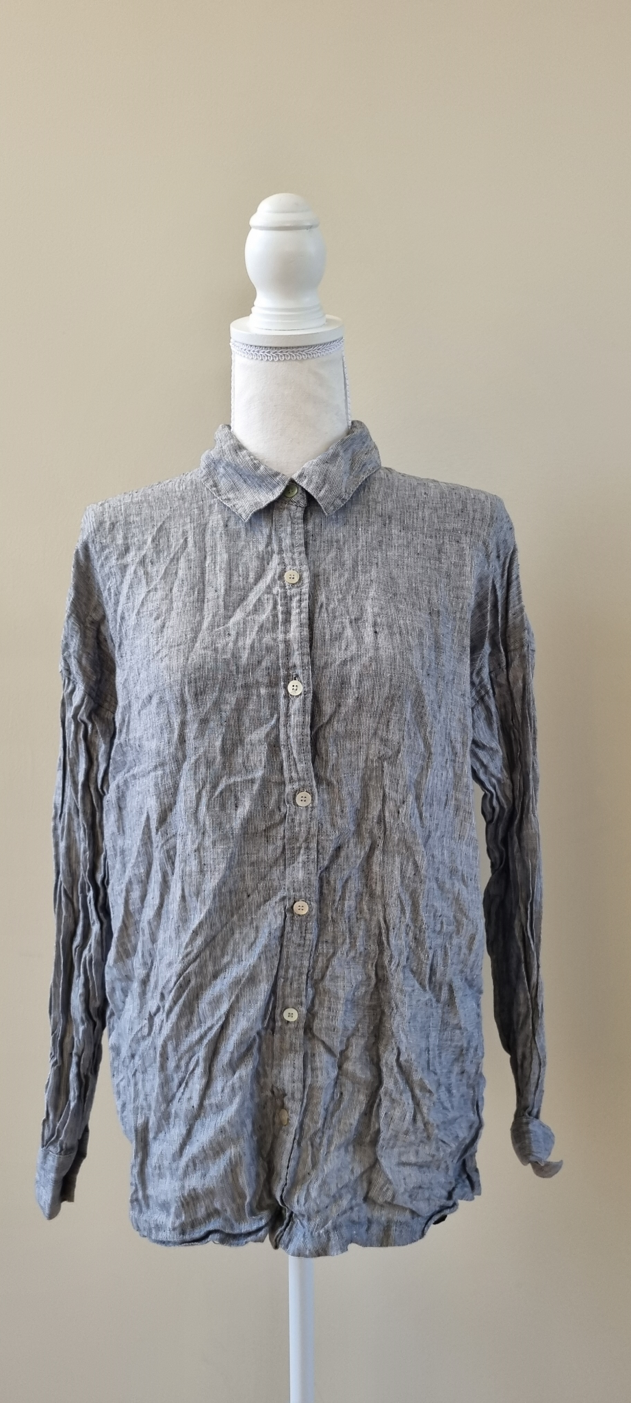 Max Linen Shirt size 14