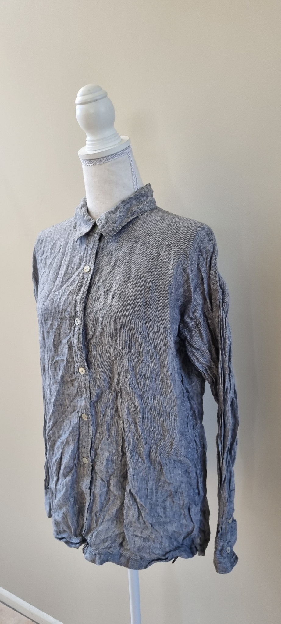 Max Linen Shirt size 14, image 2