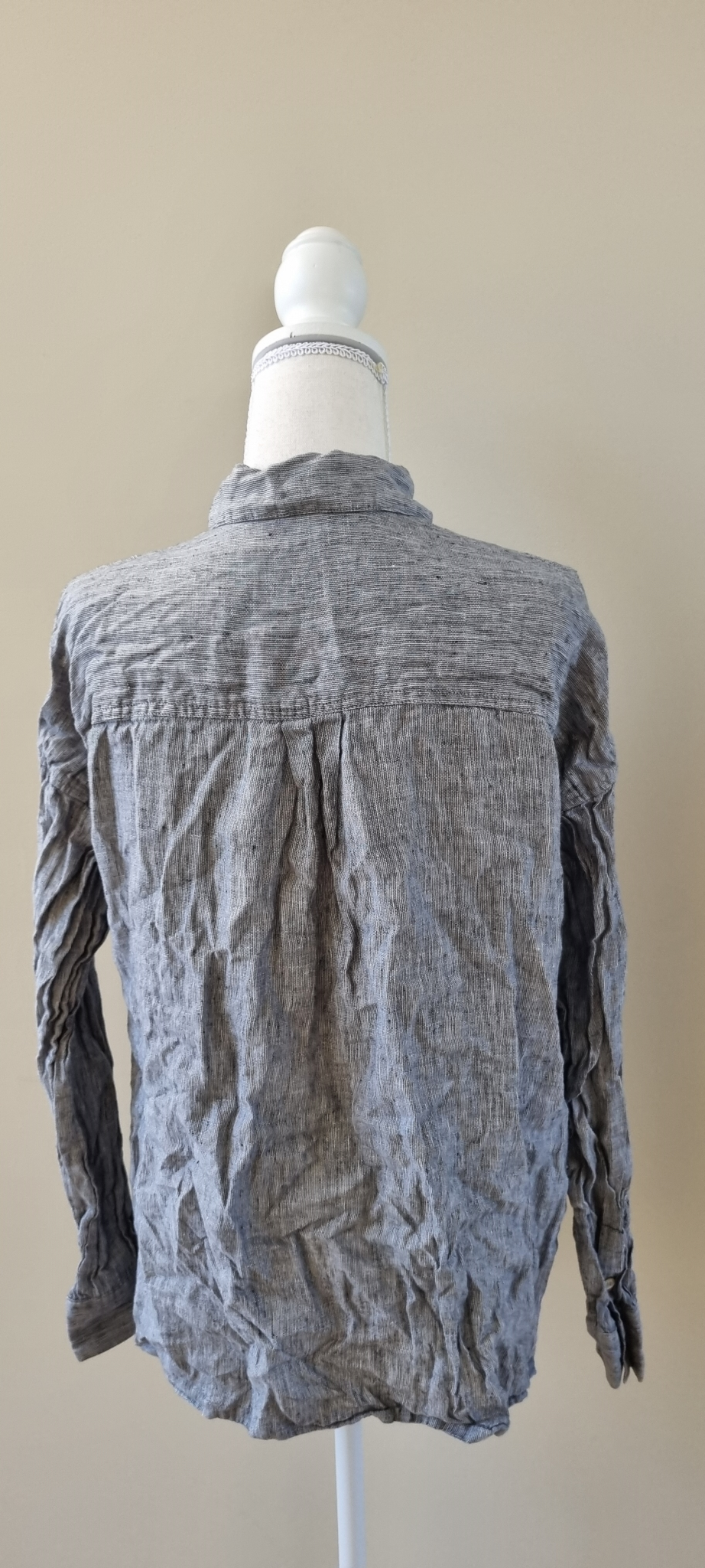 Max Linen Shirt size 14, image 3
