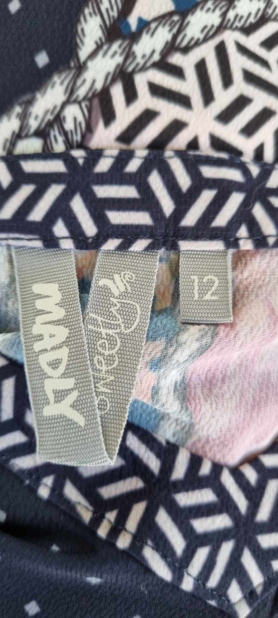 Loobies Story Madly Sweetly Dress size 12, image 4