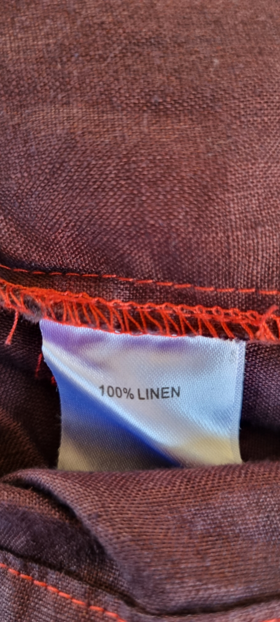 Virtuelle Linen Jacket Size 16, image 4