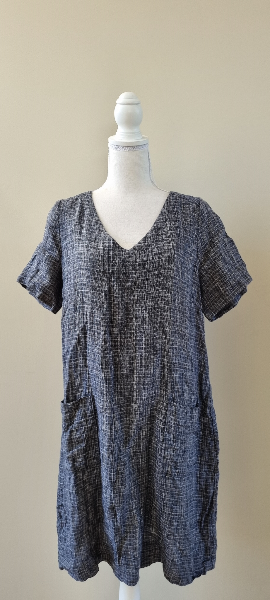 Whistle Linen Dress size 16
