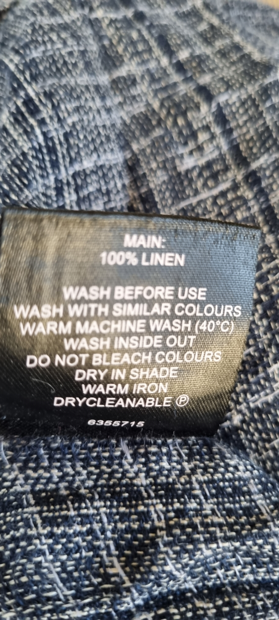 Whistle Linen Dress size 16, image 4