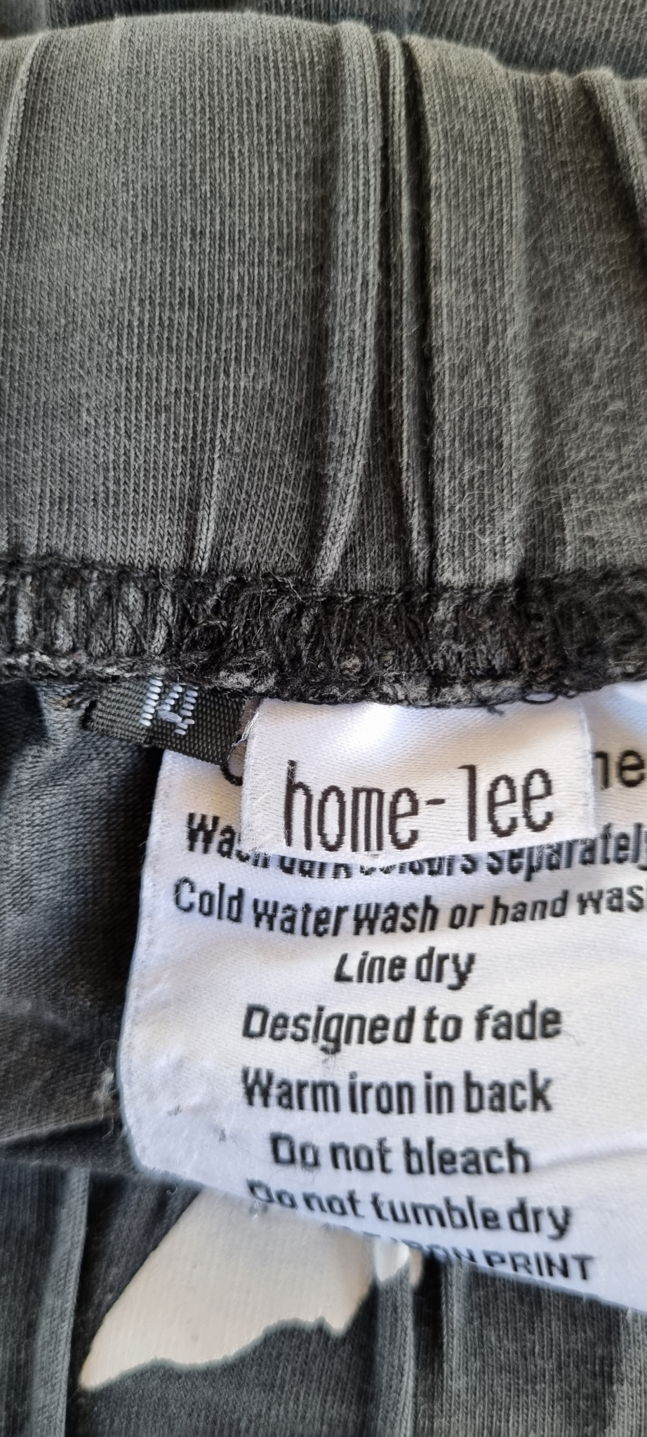 Home Lee Pants size 14, image 2