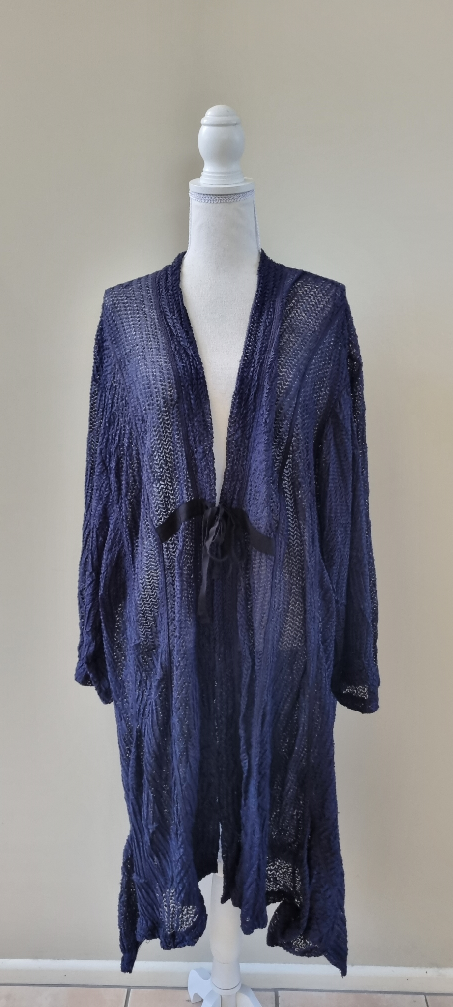 TS Taking Shape Duster Cardigan size 22