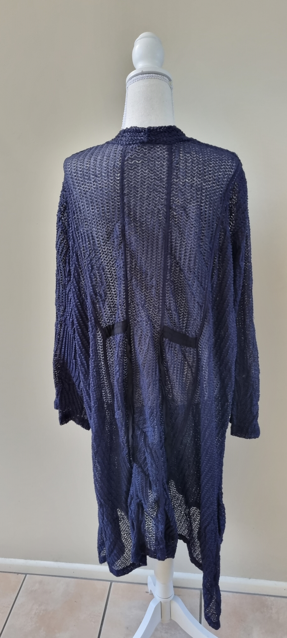 TS Taking Shape Duster Cardigan size 22, image 3