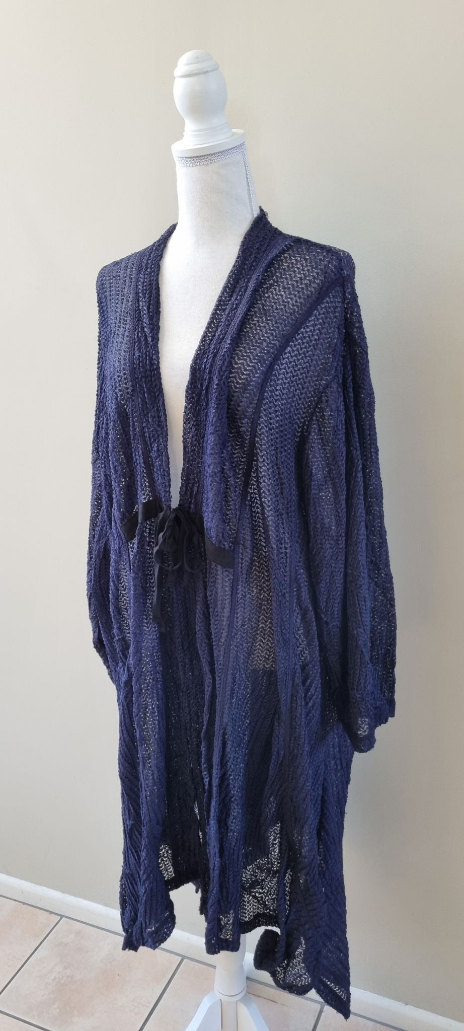 TS Taking Shape Duster Cardigan size 22, image 2