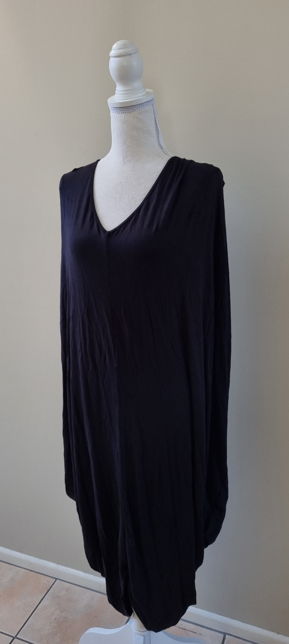 Ruby and Rain Black Dress size XL, image 2