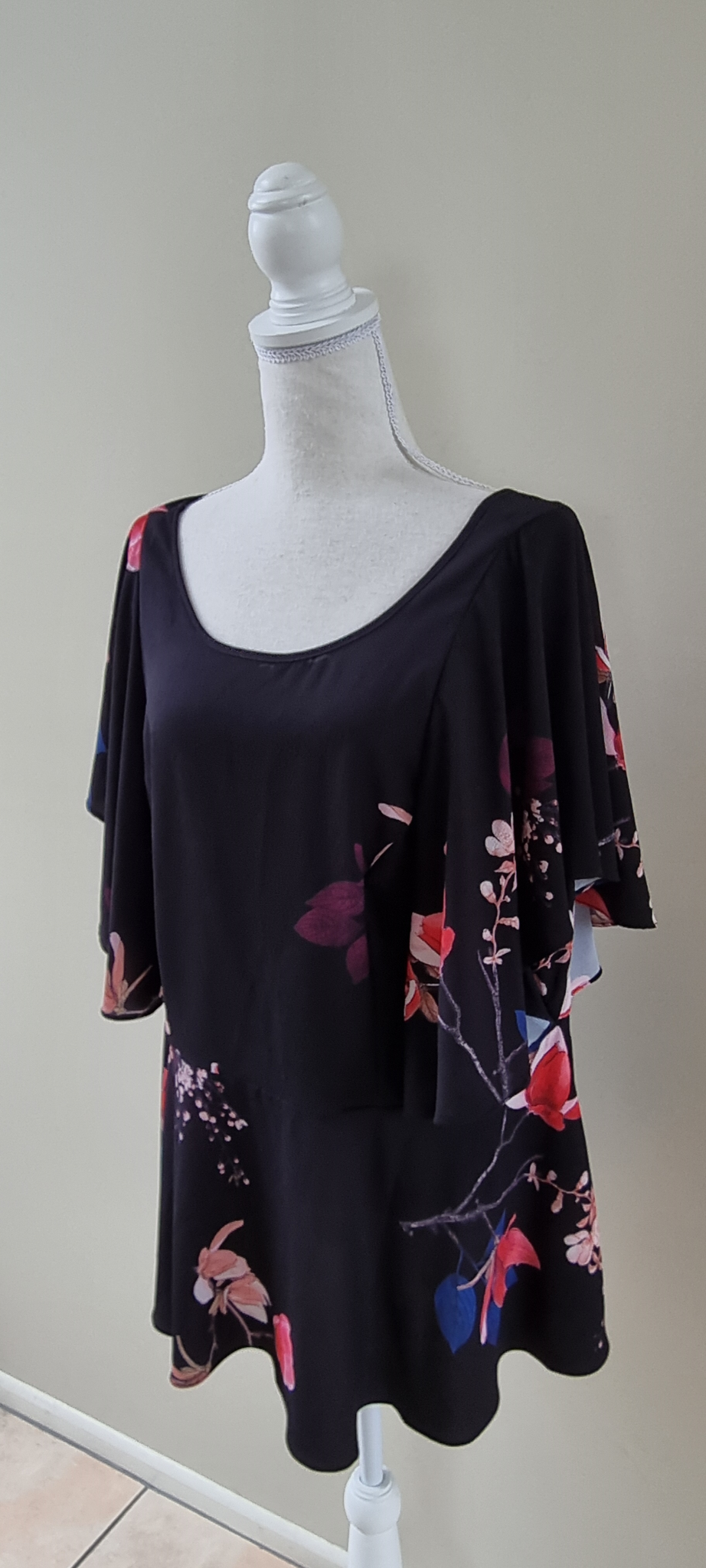 City Chic Top size M / 18, image 2