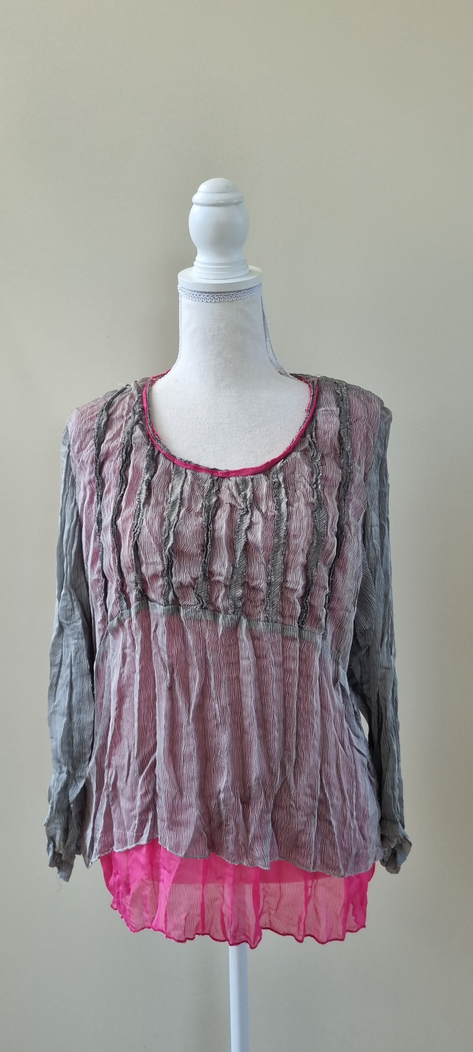 Juo Top size 16
