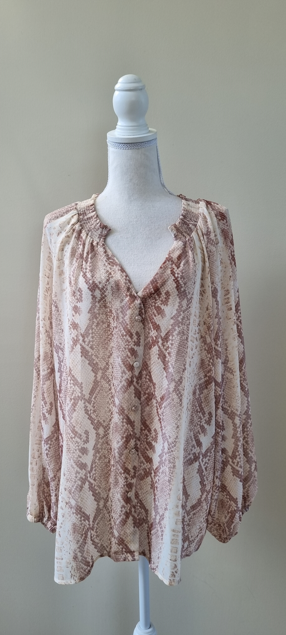 Dotti Tunic Shirt size 16