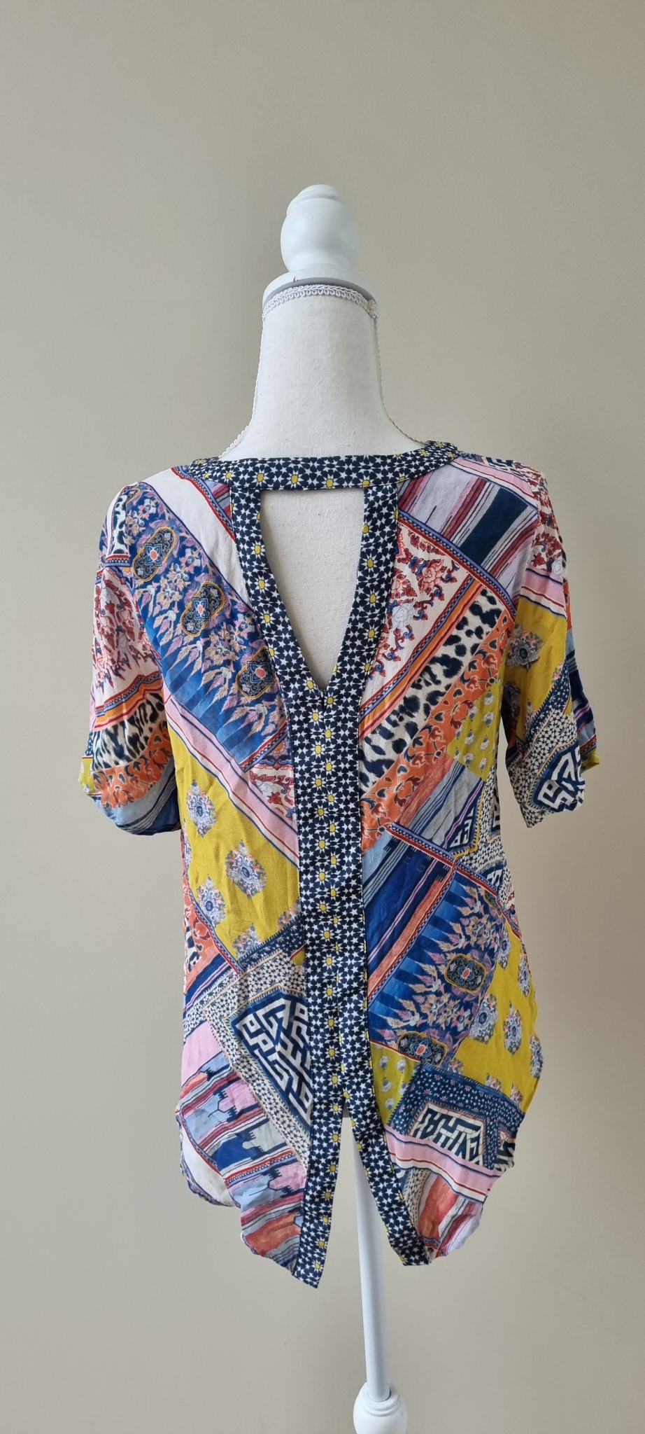 Loobies Story Tunic Top size 12, image 3