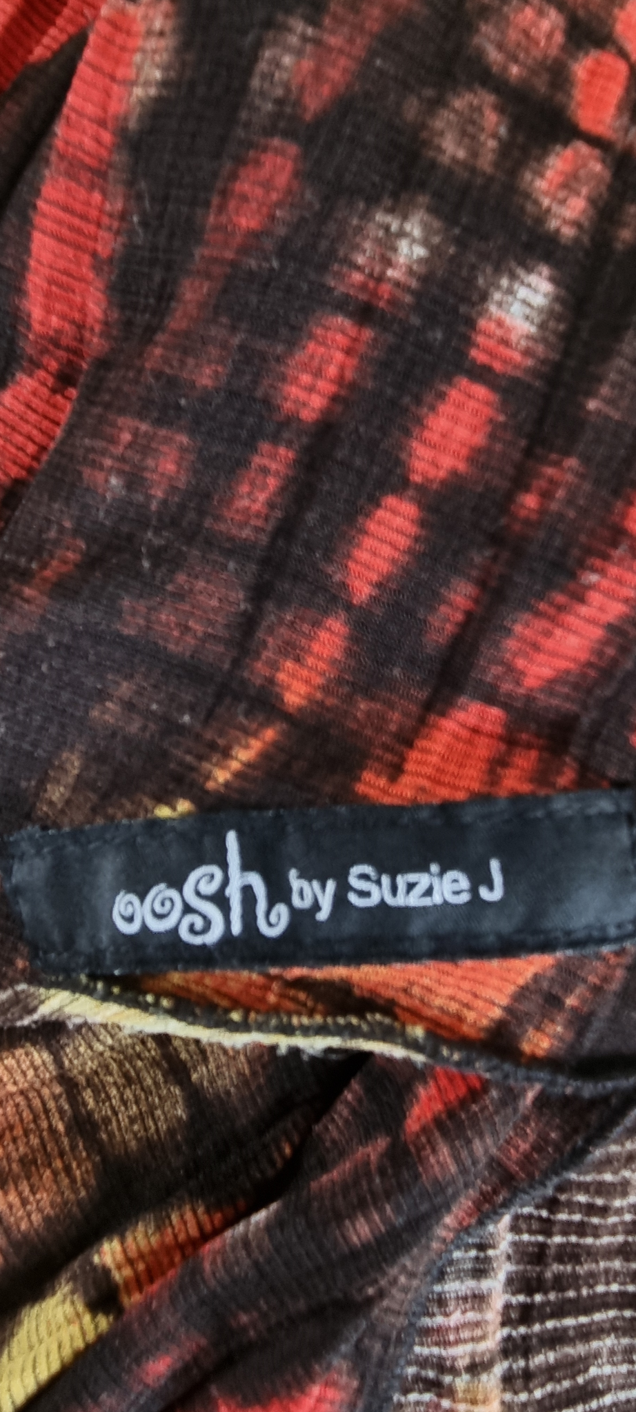 Oosh Shrug size 16, image 4