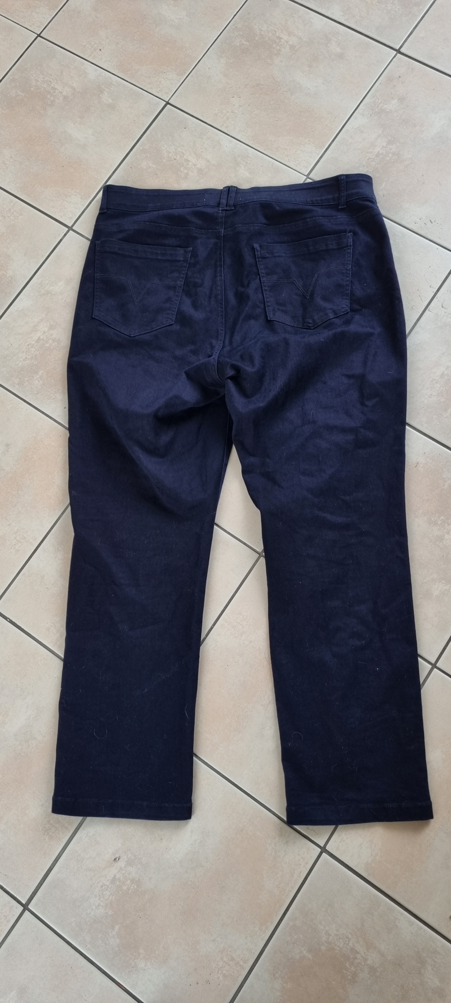 Virtuelle Jeans size 18, image 2