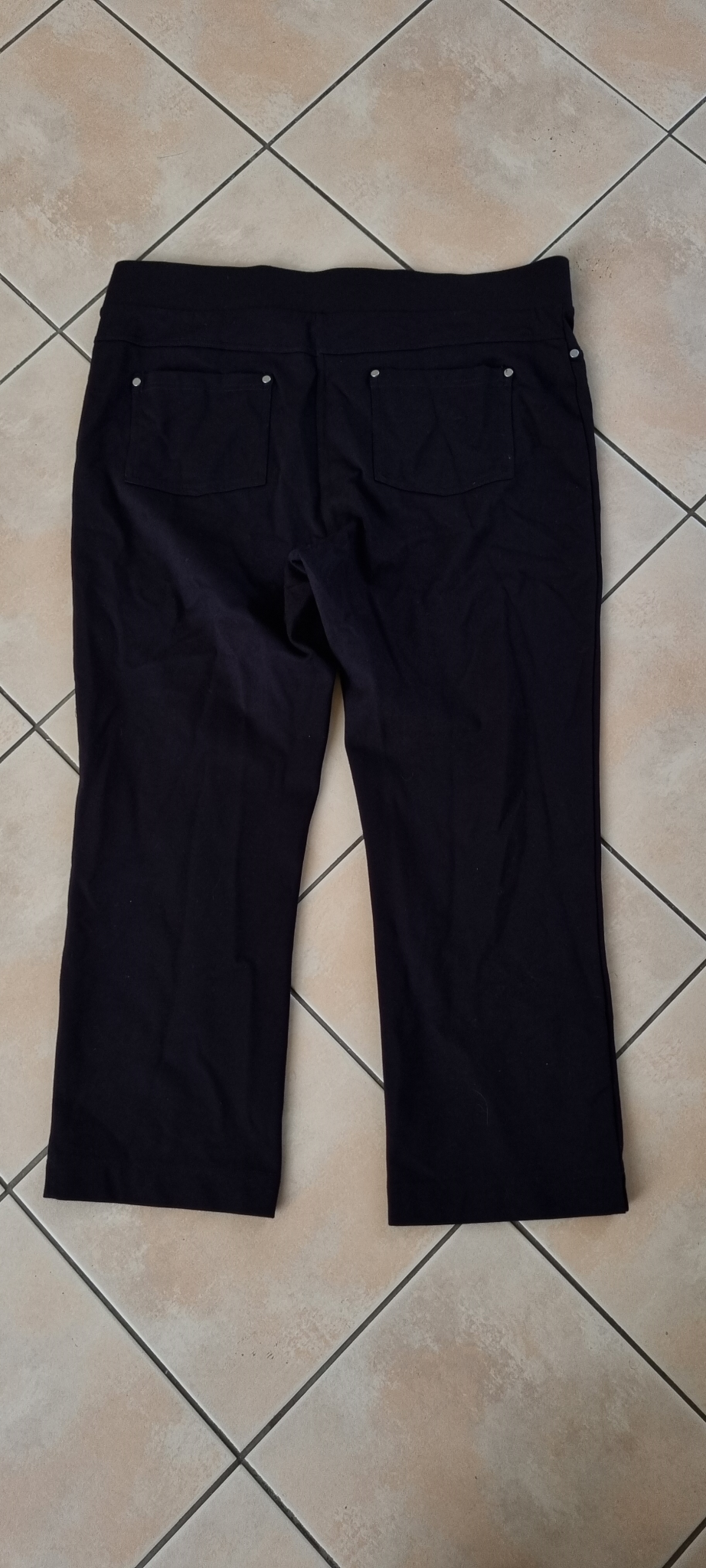 Studio Curve Black Pants size 16, image 2