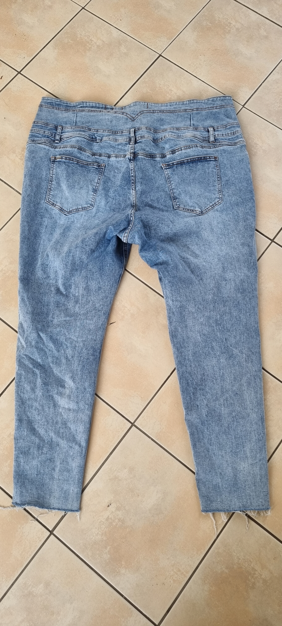 City Chic Harley Corset Jeans size 24, image 2