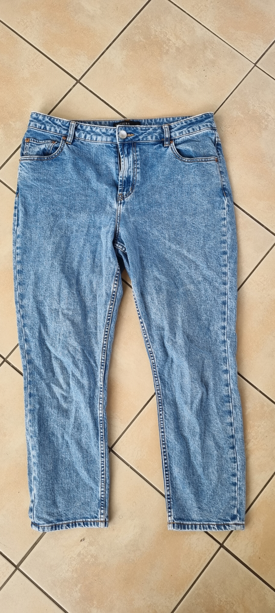 Decjuba Blue Jeans size 14