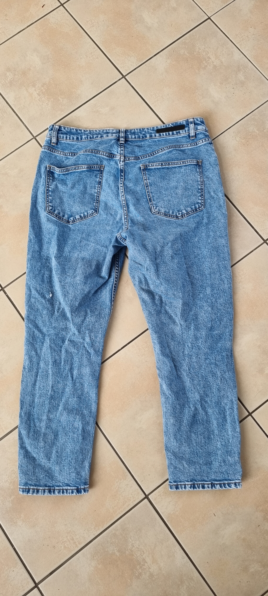 Decjuba Blue Jeans size 14, image 2