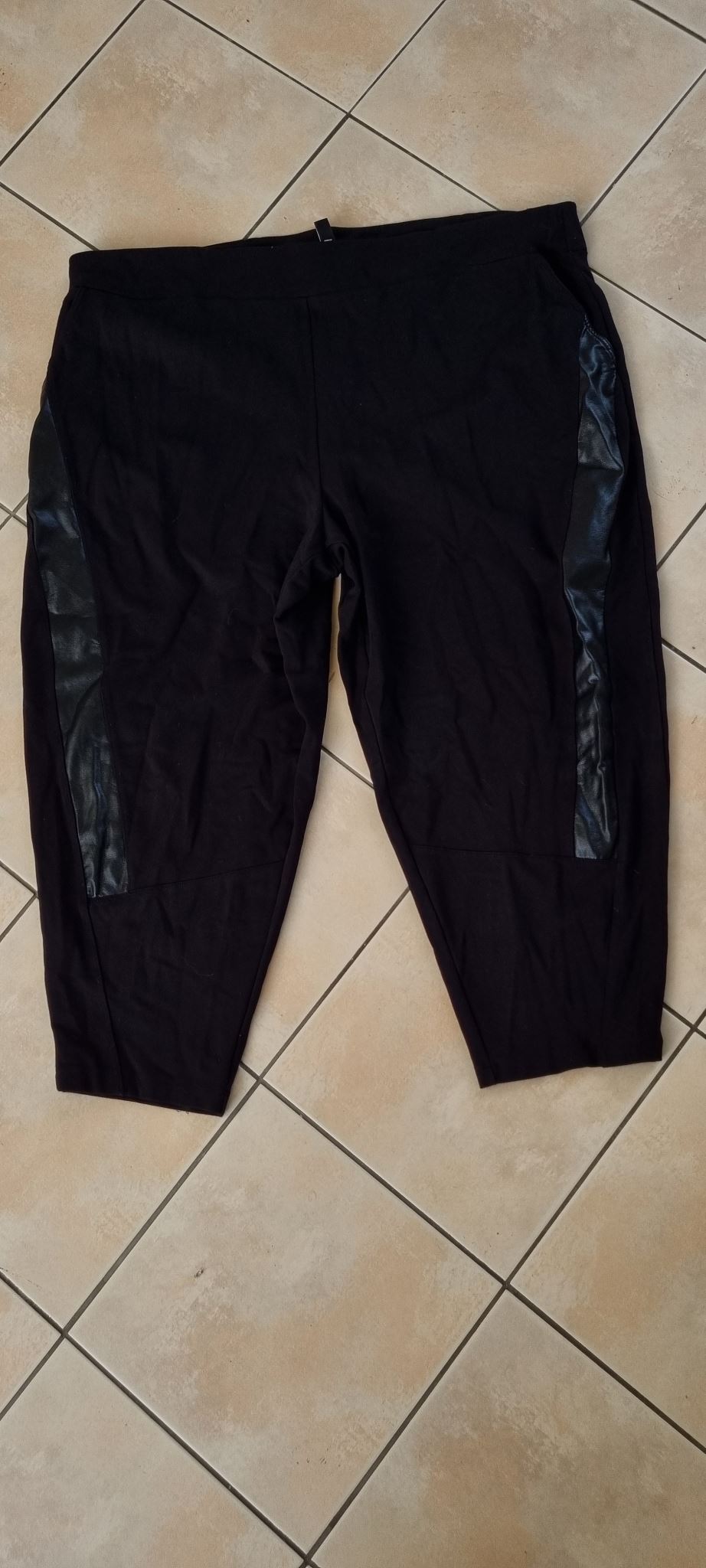 TS Taking Shape Black Pants size 24