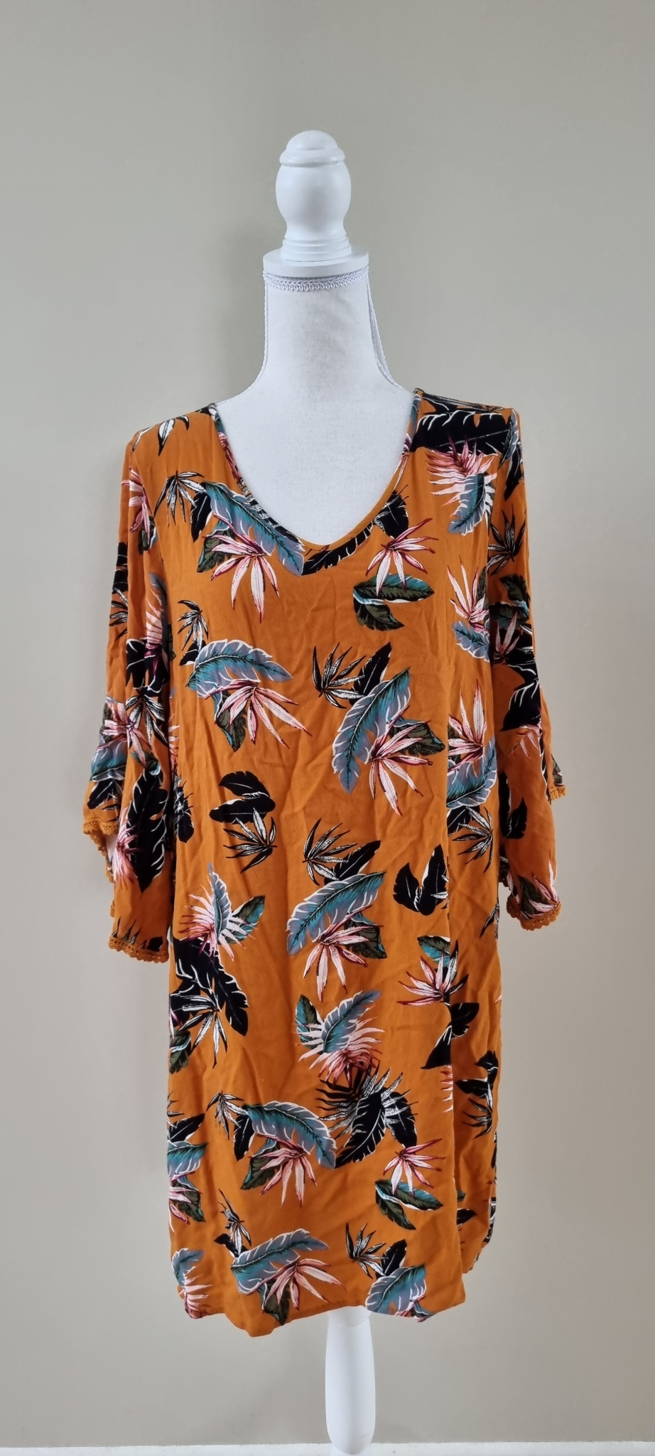 Zafina Dress Size 16