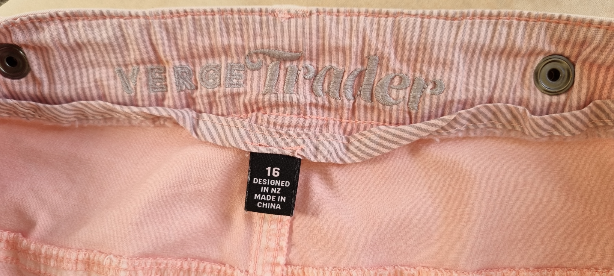 Verge Pants size XL, image 3