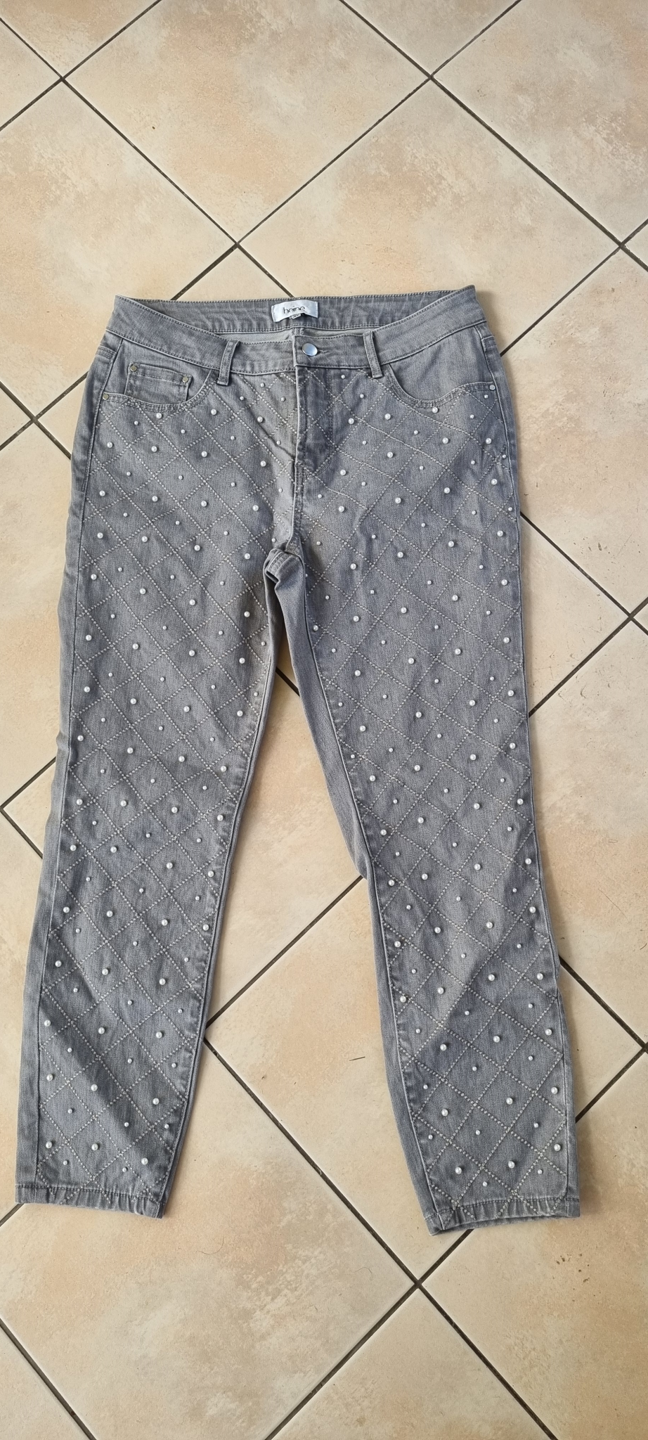 Heine Jeans size 12