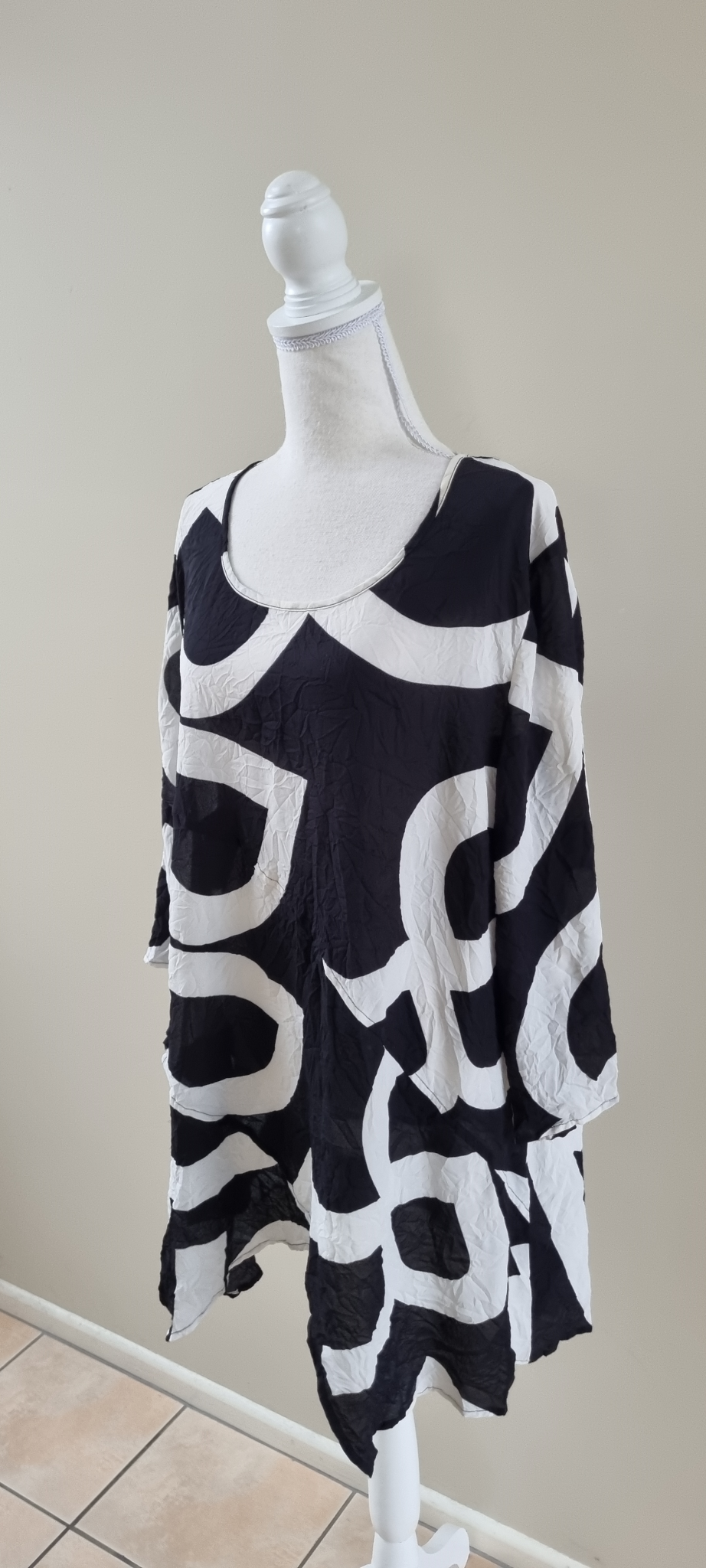 TS Taking Shape Tunic Top size 16, image 2