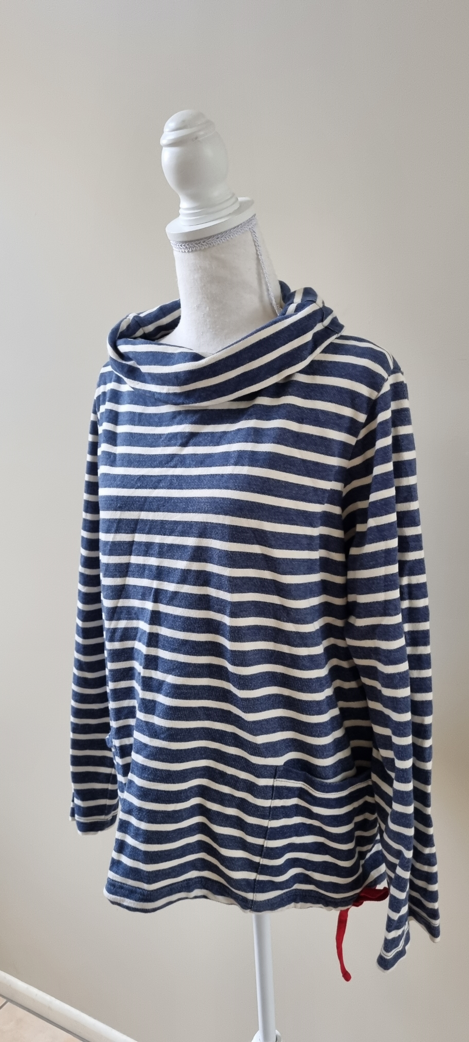 Seasalt Sweatshirt Top size 16, image 2