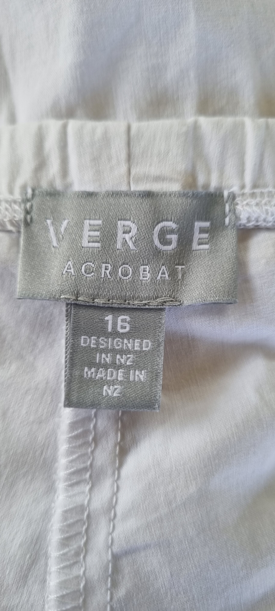 Verge Acrobat Pants size 16, image 2