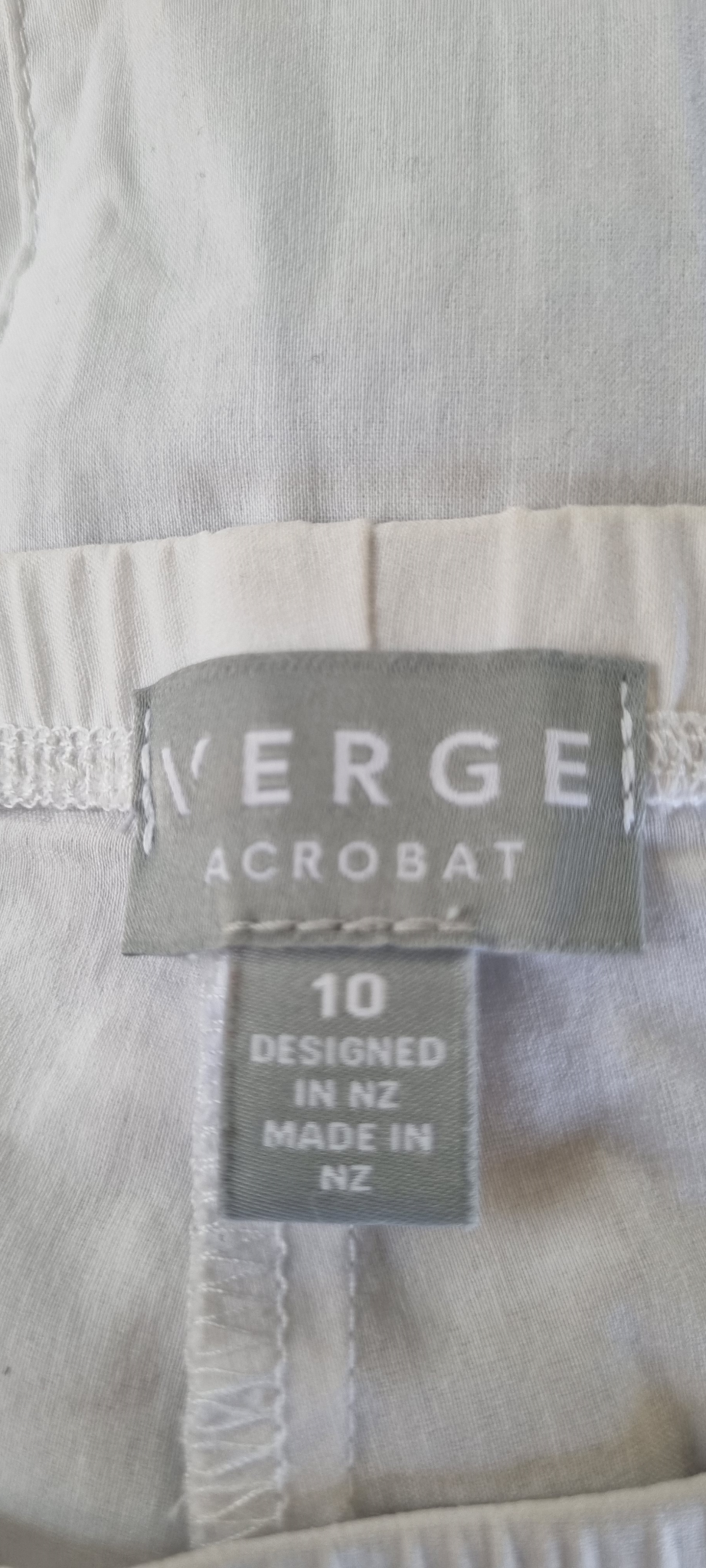Verge Acrobat Pants size 10, image 2