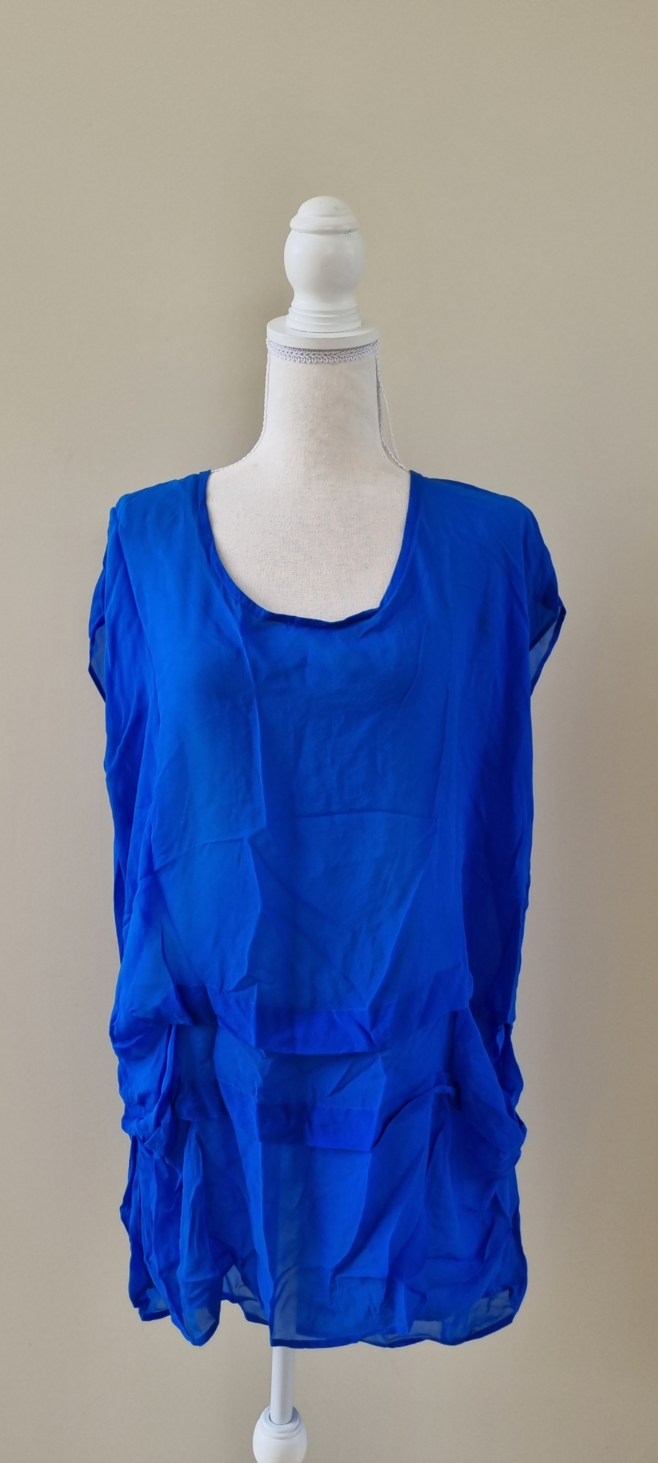 Curate by Trelise Cooper Tunic Top size 14
