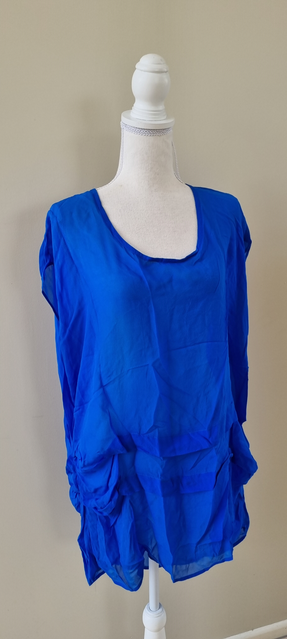 Curate by Trelise Cooper Tunic Top size 14, image 2