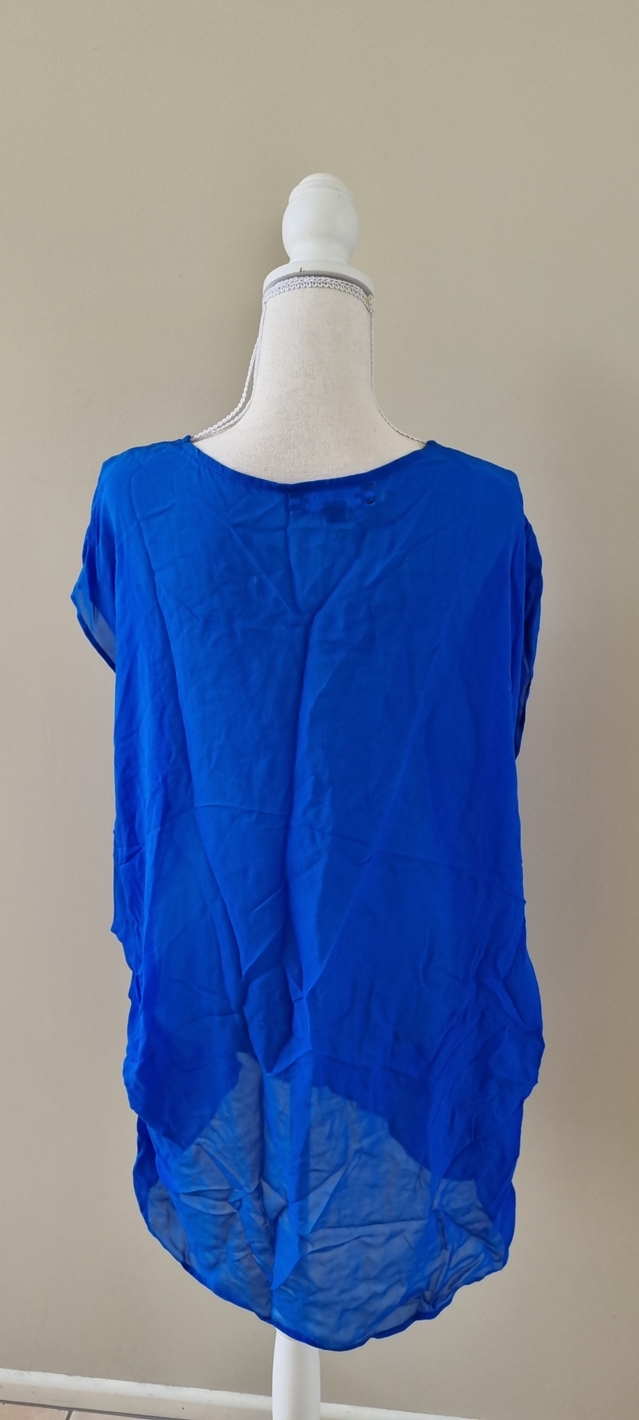 Curate by Trelise Cooper Tunic Top size 14, image 3
