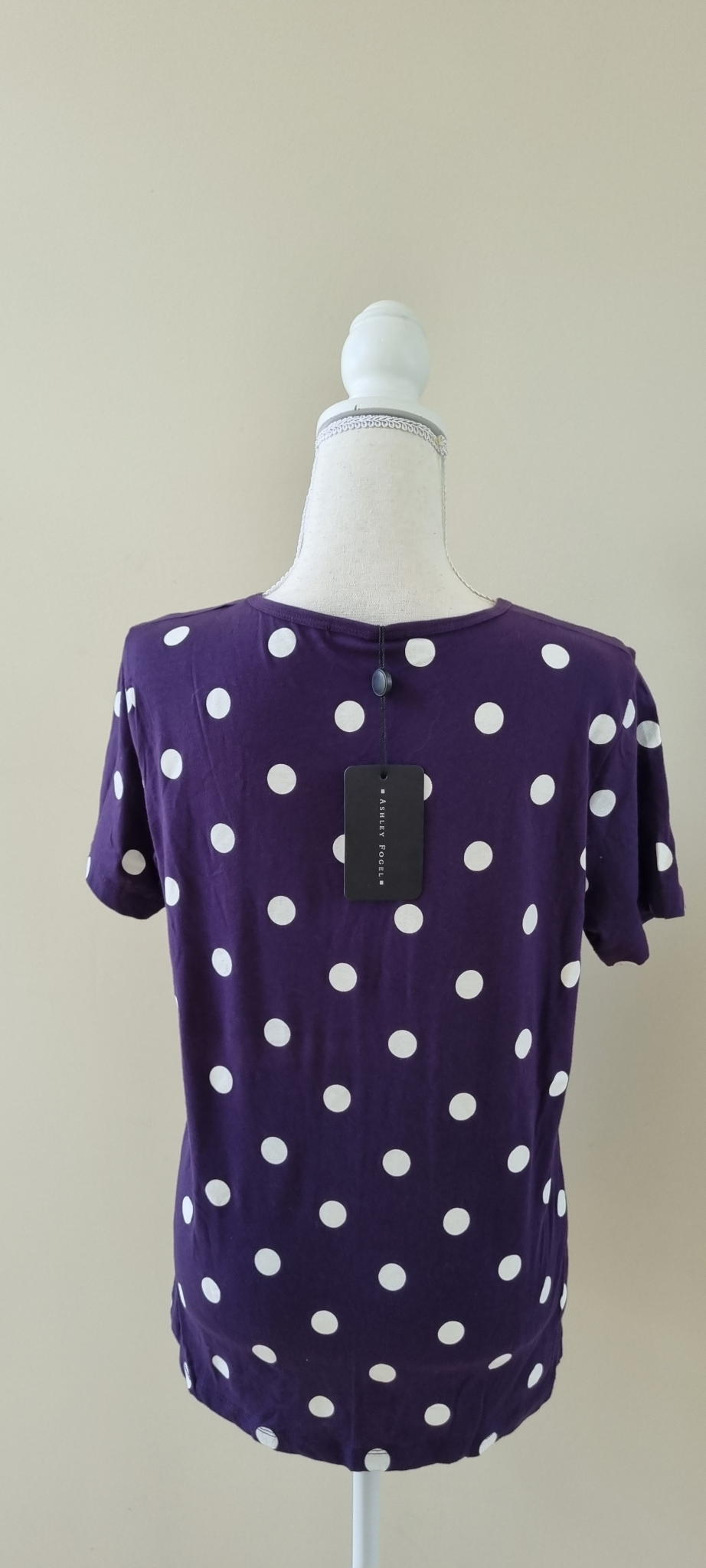 Ashley Fogel Top size 16 NEW WITH TAG, image 3