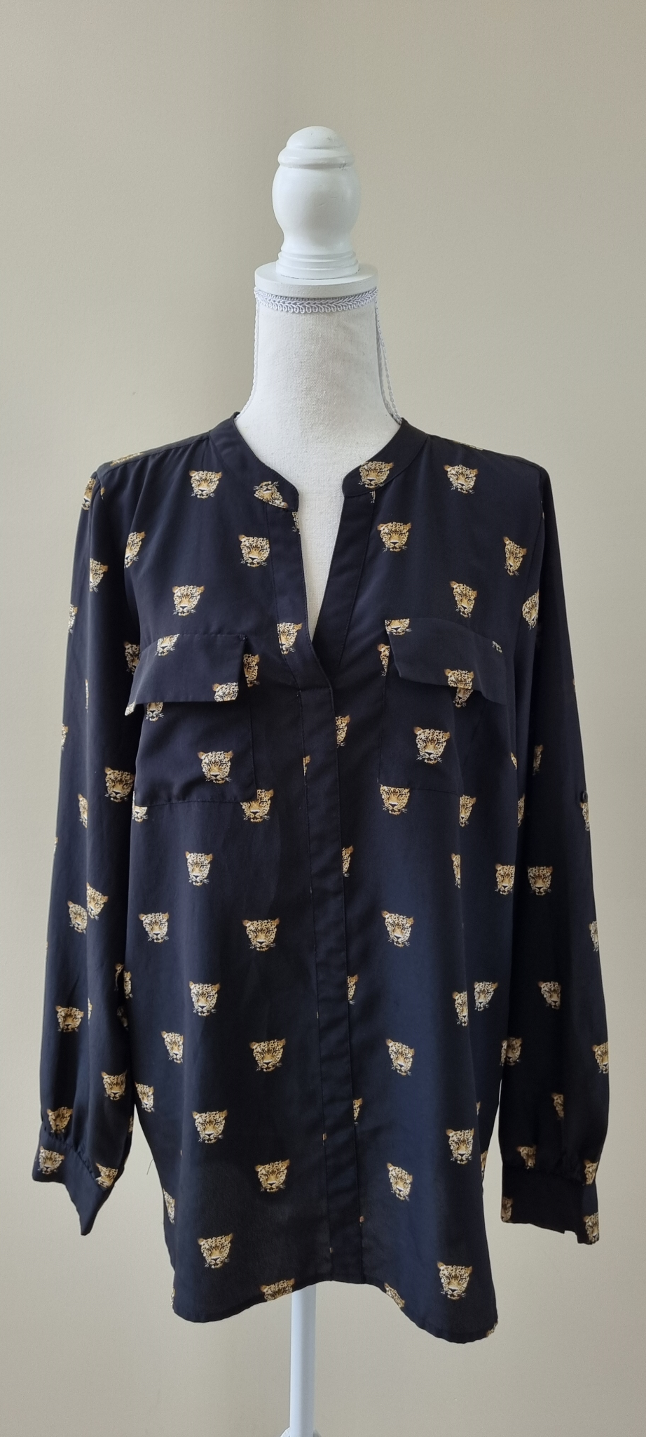 Max Tunic Top size 14-16