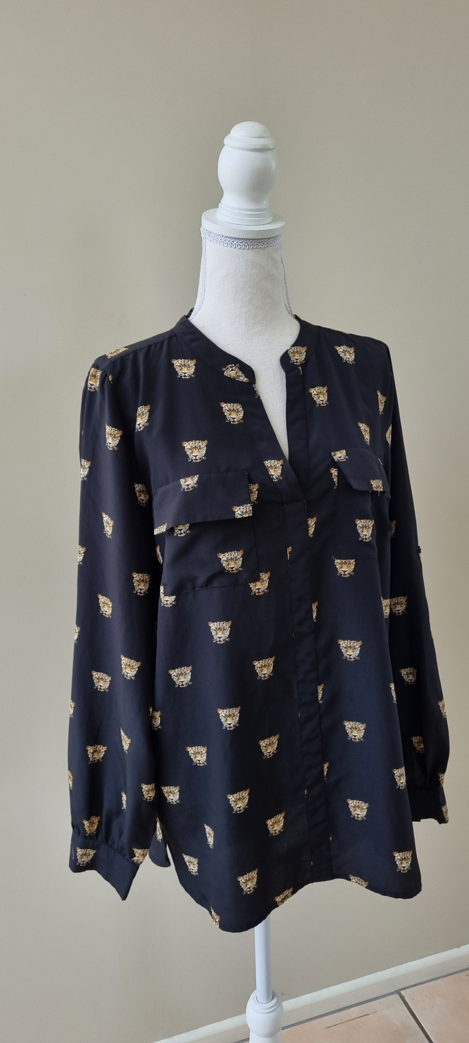 Max Tunic Top size 14-16, image 2