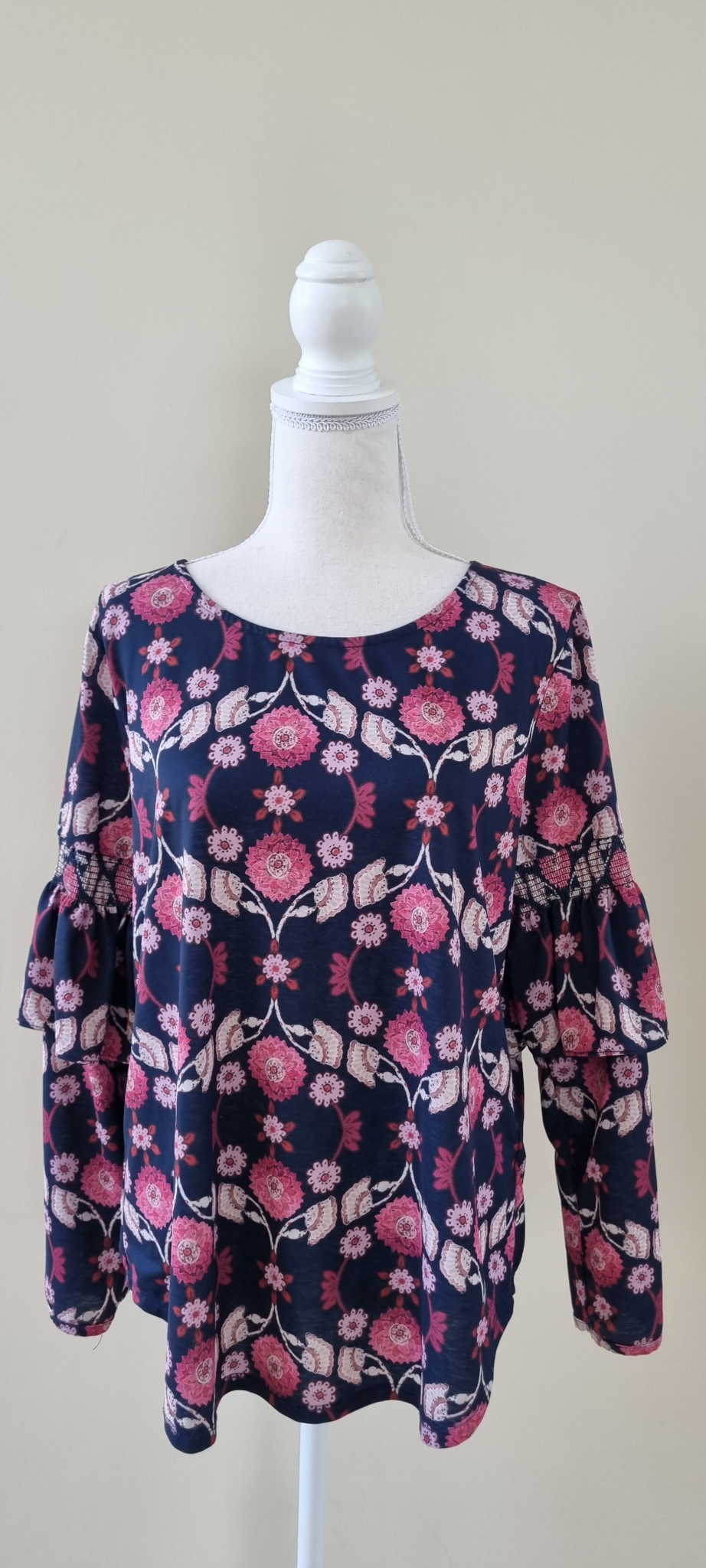 Loobies Story Madly Sweetly Top size 12