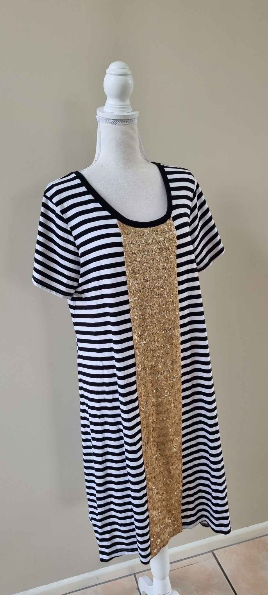Stella Royal Dress Size 16, image 2