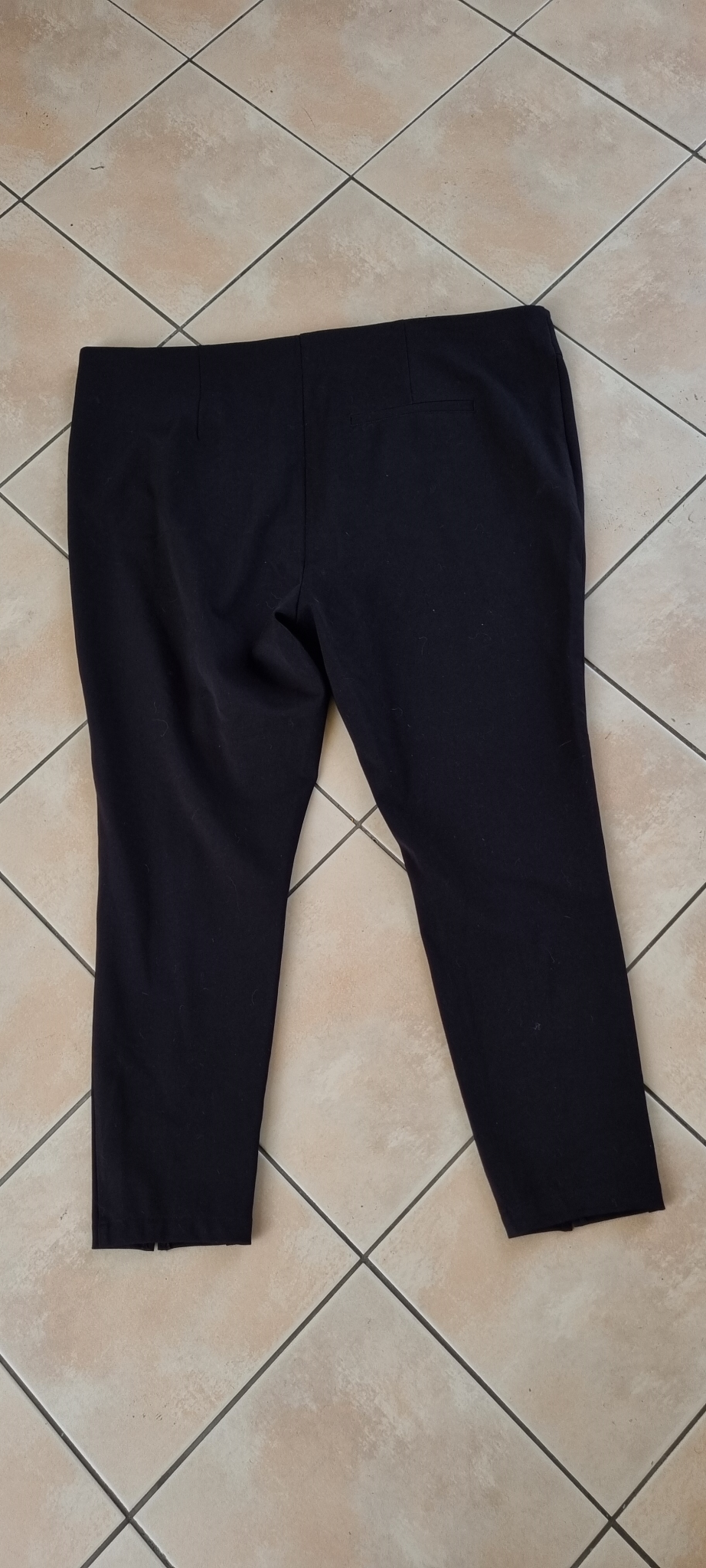 City Chic Black Pants Size 18, image 2