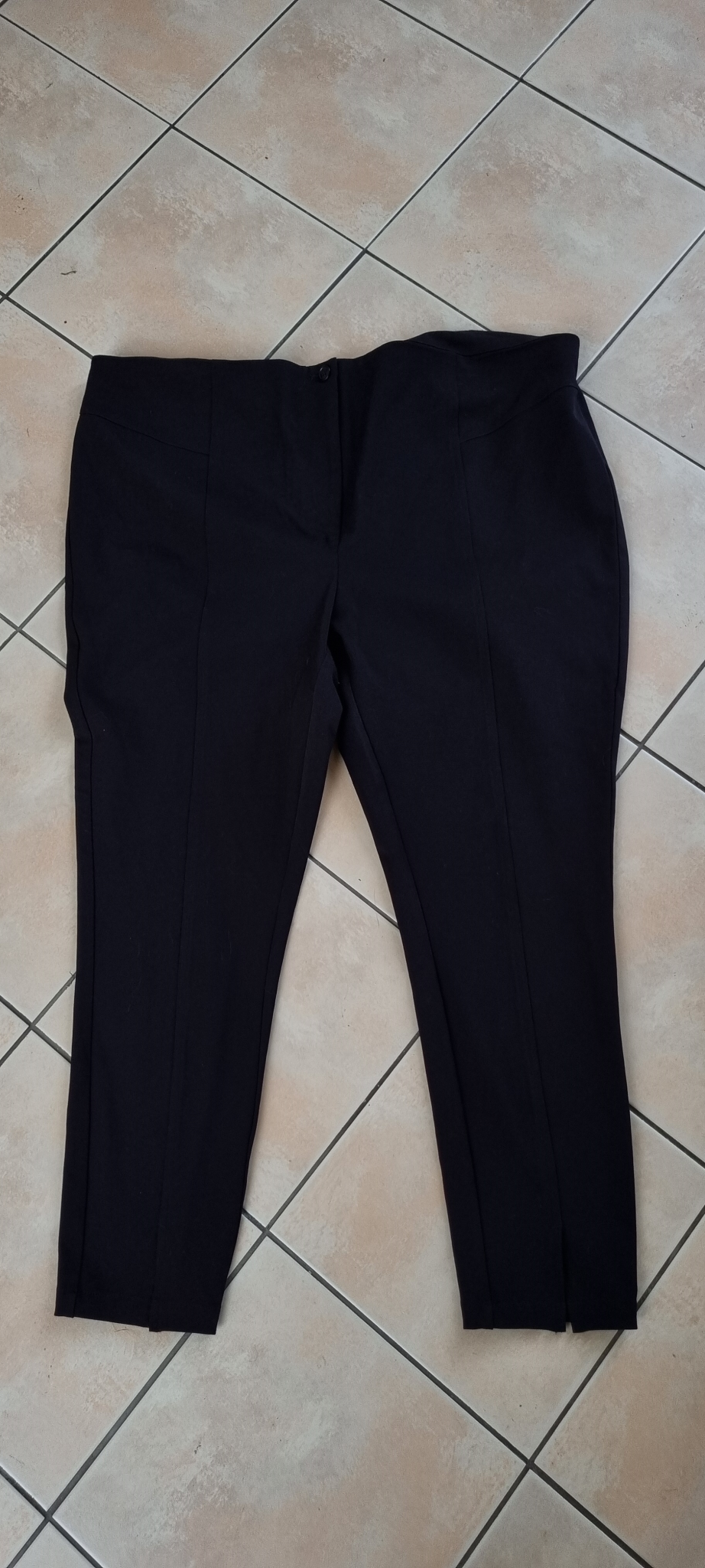 City Chic Black Pants Size 18